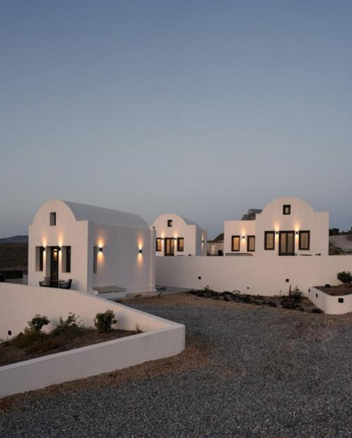 Swell Suites, Santorini Vourvoúlos