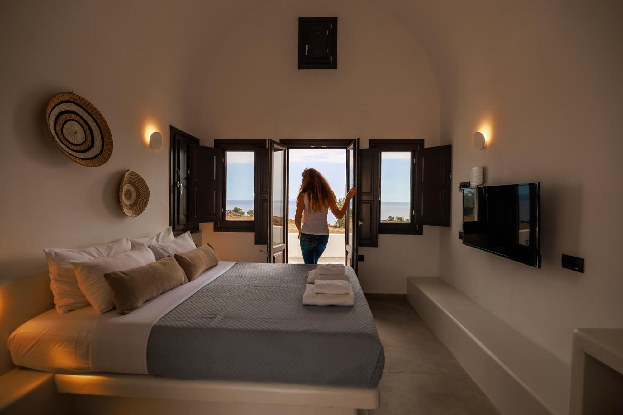Villa Swell Suites, Santorini Vourvoúlos