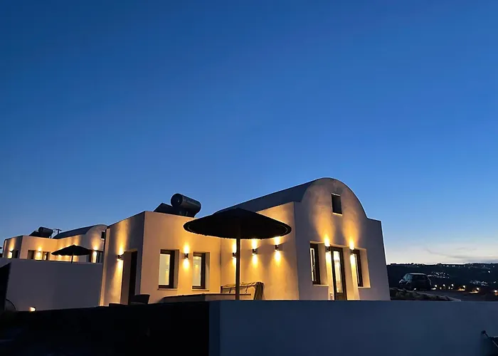 Swell Suites, Santorini