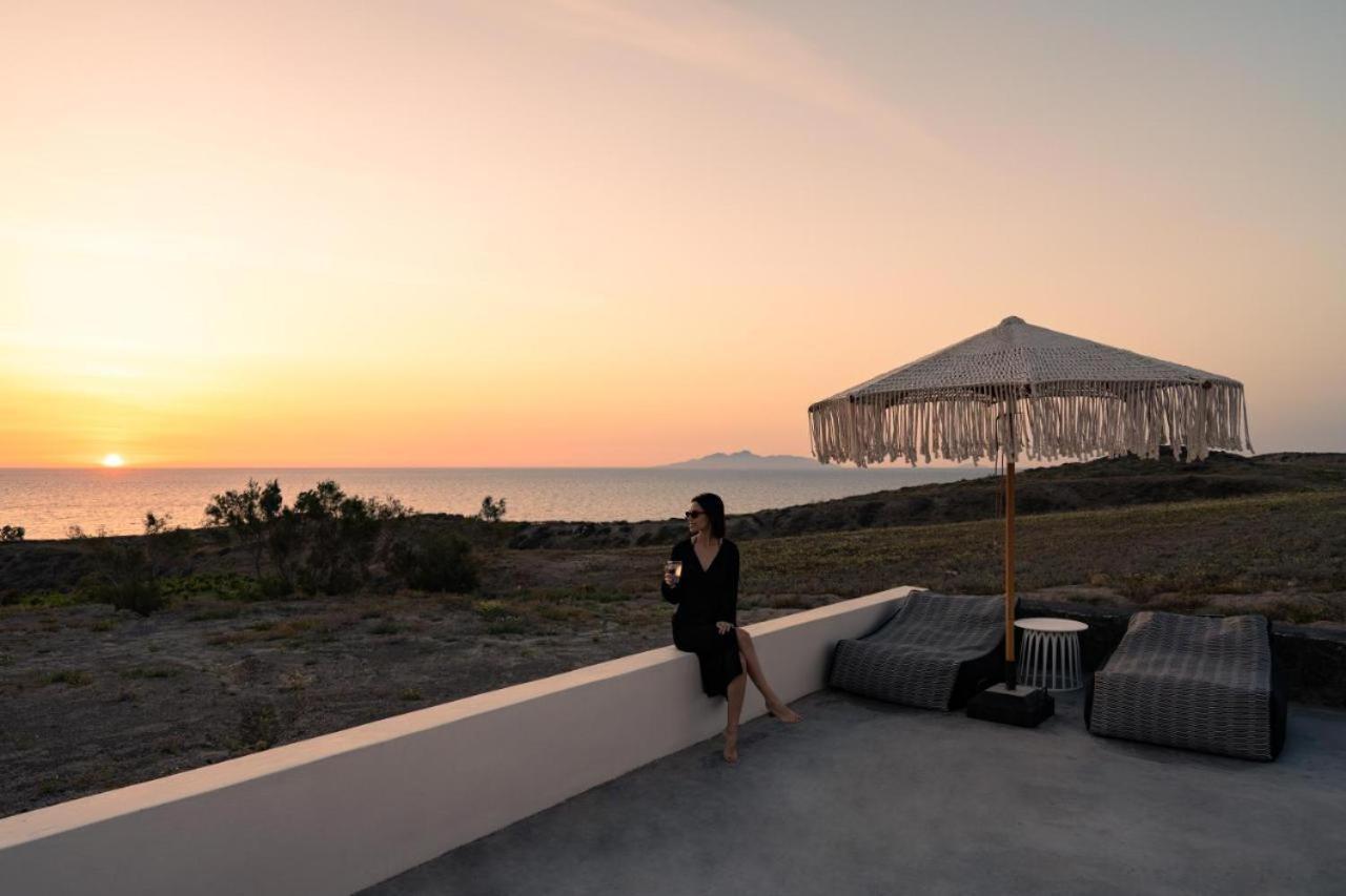 Swell Suites, Santorini Βούρβουλος